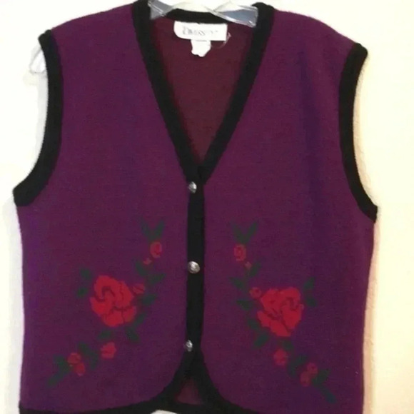 Diversity sweater vest M - Picture 12 of 16